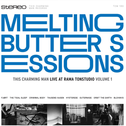 Various Artists  - Melting Butter Sessions - This Charming Man Live At Rama Tonstudio Vol.1 - Vinyl
