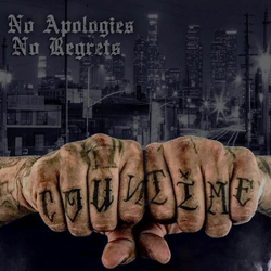 Countime - No Apologies, No Regrets - CD