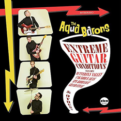Aqua Barons, The - Extreme Guitar Conditions - CD