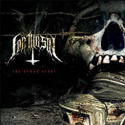 For The Sin - The Human Beast - CDD