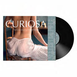 Arnaud Rebotini - Curiosa - Vinyl