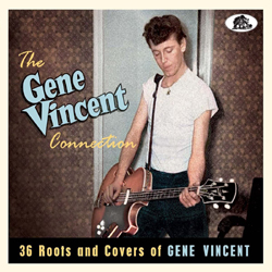 Various Artists - The Gene Vincent Connection - CD