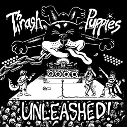 Thrash Puppies - Unleashed - CD