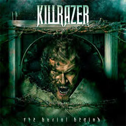 Killrazer - Burial Begins - CDD