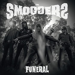Smoggers, The - Funeral - Vinyl