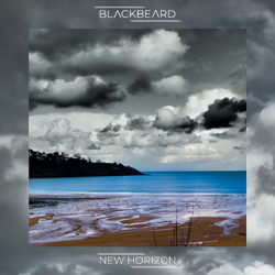 Blackbeard - New Horizon - CDD