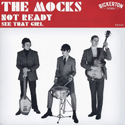 Mocks, The - Not Ready/See That Girl - Vinyl