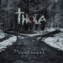 Thola - Somewhere - CD