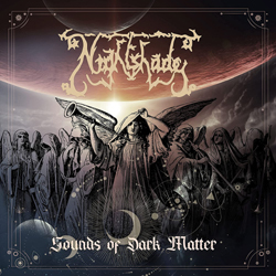 Nightshade - Sounds Of Dark Matter - CDD