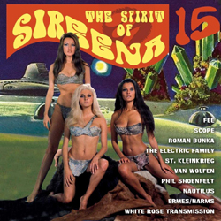 Various Artists - Spirit Of Sireena Vol.15 - CD