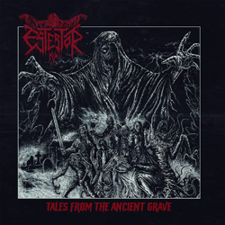 Estertor - Tales From The Ancient Grave - CD