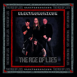 Electronomicon - The Age Of Lies - CD