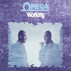 Omega - Working - CD