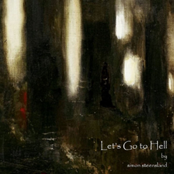 Simon Steensland - Let's Go To Hell - CD