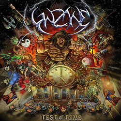 Unzane - Test Of Time - CD