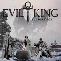 Evil King - The Dark Age - CD