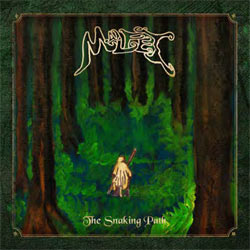 Malfet - The Snaking Path - CD