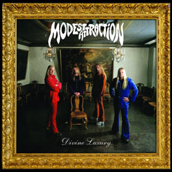 Modest Attraction - Divine Luxury - CD