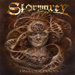 Stormgrey - Dna Of Chaos - CDD