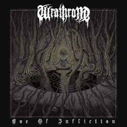 Wrathrone - Eve Of Infliction - CDD