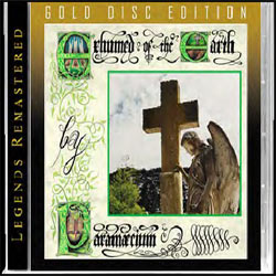 Paramaecium - Exhumed Of The Earth (Gold Disc Edition) - CD