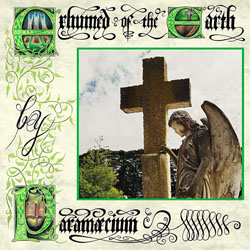 Paramaecium - Exhumed Of The Earth - Splatter Vinyl
