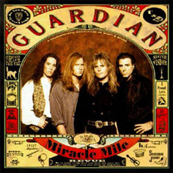 Guardian - Miracle Mile - Vinyl