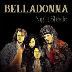 Belladonna - Night Shade - CD