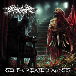 Scordatura - Self-Created Abyss - CD