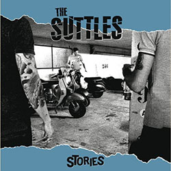 Suttles, The - Stories - Vinyl