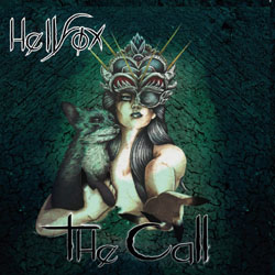 Hellfox - The Call - CD