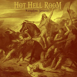 Hot Hell Room - Kingdom Genesis - CDD