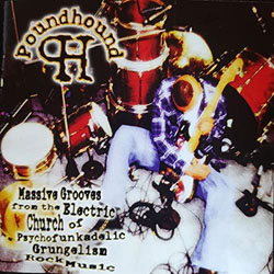 Poundhound - Massive Grooves…(+Bonus) - CD