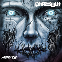 Hasswut - Mund Zu! - CD