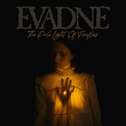 Evadne - The Pale Light Of Fireflies - CDD