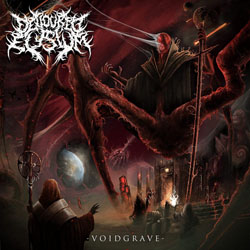 Devoured Elysium - Void Grave - CD