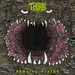 Thorn - Yawning Depths - CD