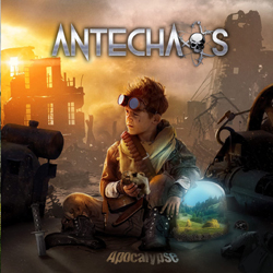Antechaos - Apocalypse - CD
