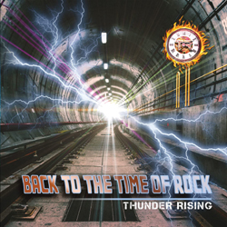 Thunder Rising - Back To The Time Of Rock - CD