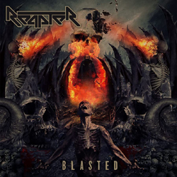 Reapter - Blasted - CD