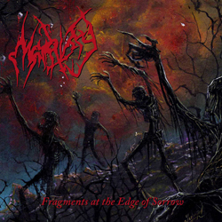 Mortify - Fragments Of The Edge Of Sorrow - CD