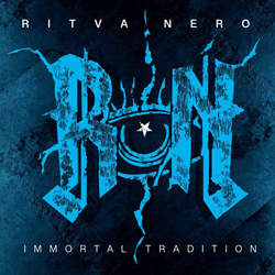 Ritva Nero - Immortal Tradition - CD