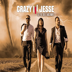 Crazy Jesse - Le Fil De L'histoire - CDD