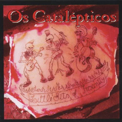 Os Catalepticos - Little Bits Of Insanity - CD