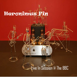 Heronimus Fin - Live In Session @ The Bbc - CD