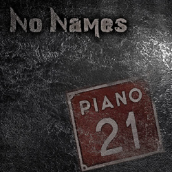 No Names - Piano 21 - CDD