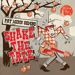 Pat Winn Combo, The - Shake The Tree - CD