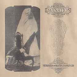 Emanation - The Emanation Of Begotten Chaos From God - Vinyl