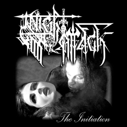 Night Attack - The Initiation - CD