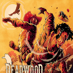 Deadwood - Unwanted - CDD